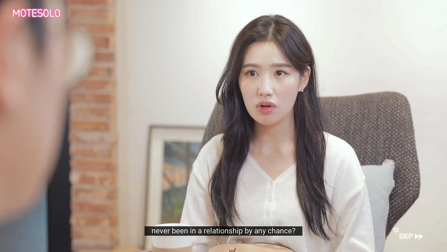 Motesolo: soltero desde la cuna