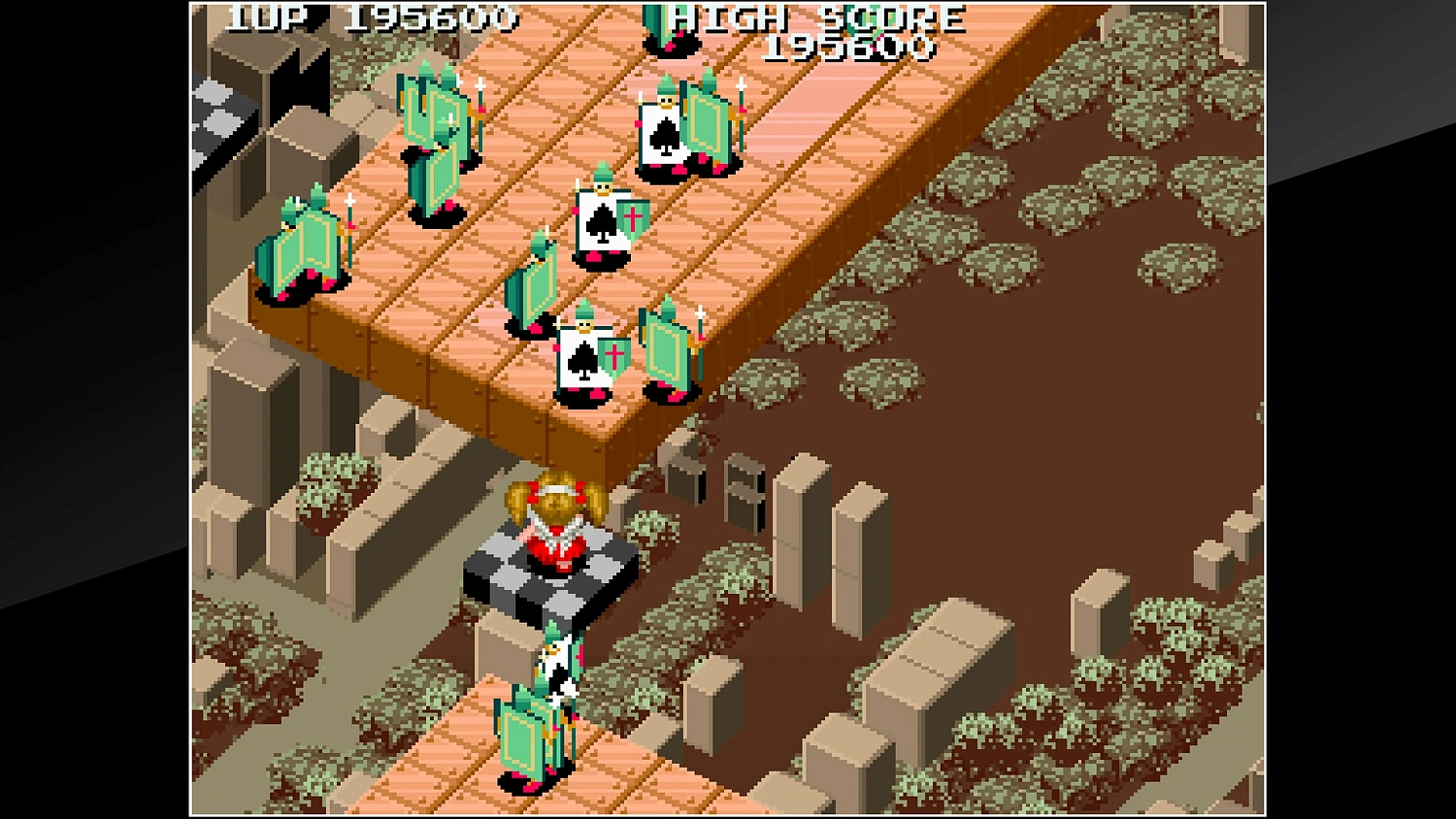 Arcade Archives MARCHEN MAZE