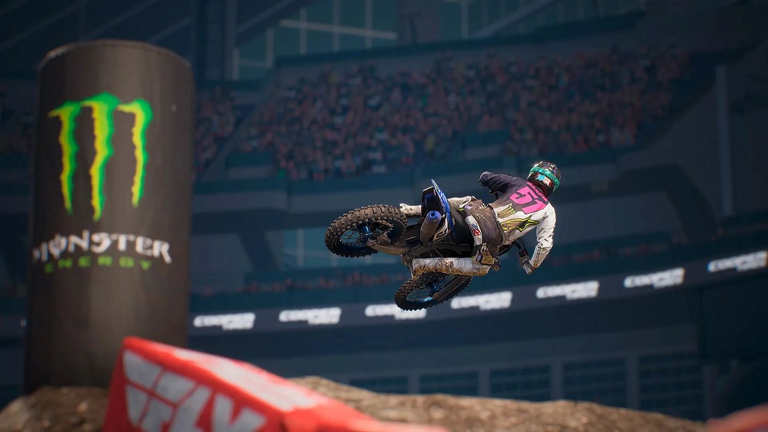Monster Energy Supercross - The Official Videogame 3