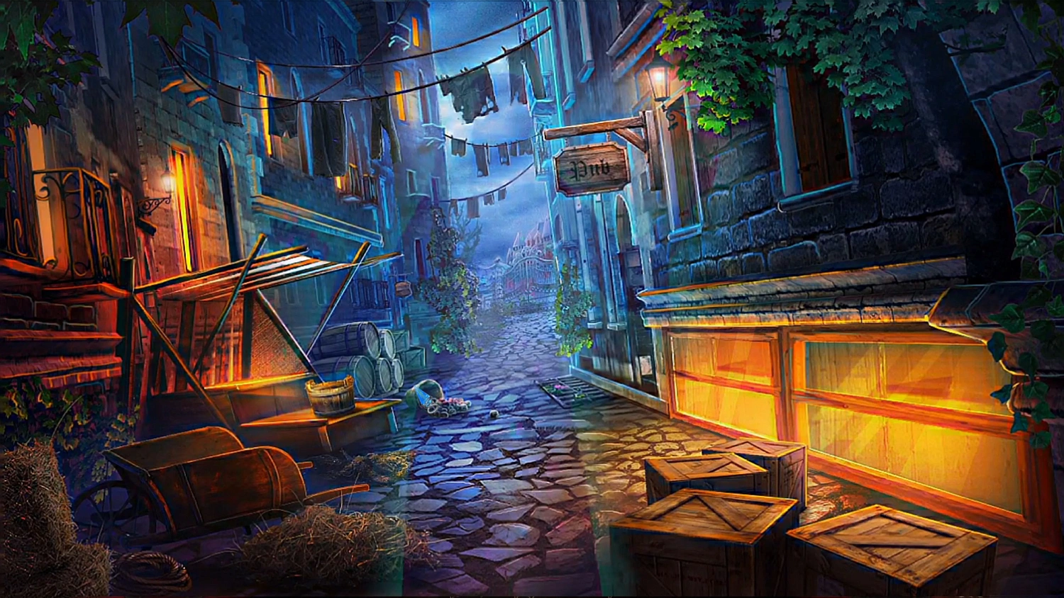 Ominous Tales: The Forsaken Isle - Collectors Edition