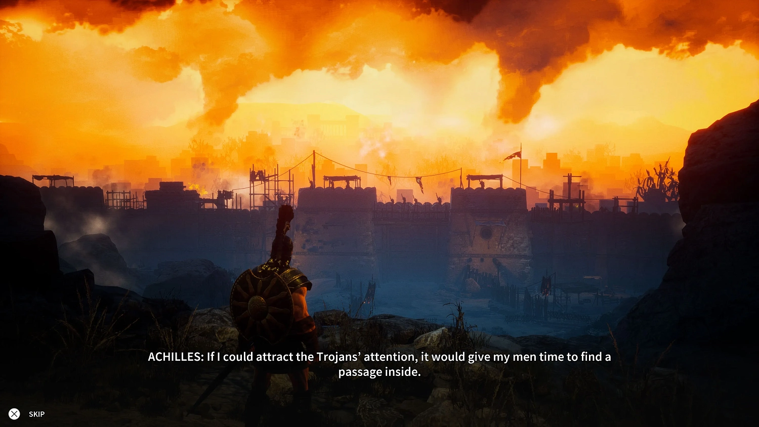 Achilles: Legends Untold