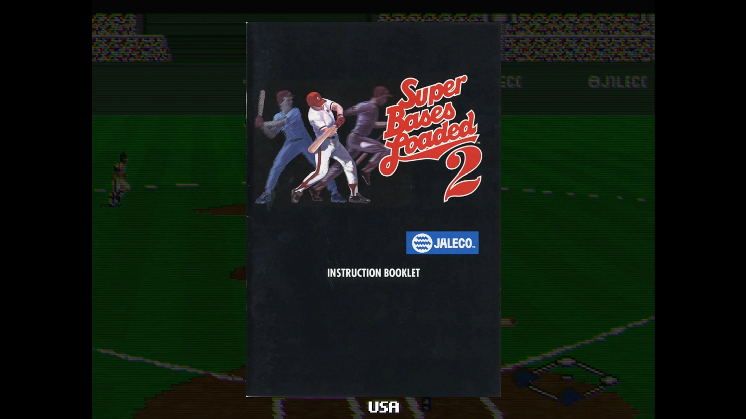 Jaleco Sports: Bases Loaded 2