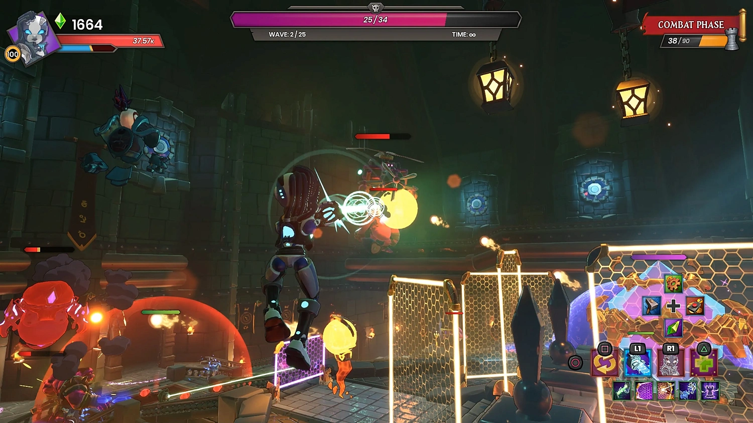 Dungeon Defenders: Awakened