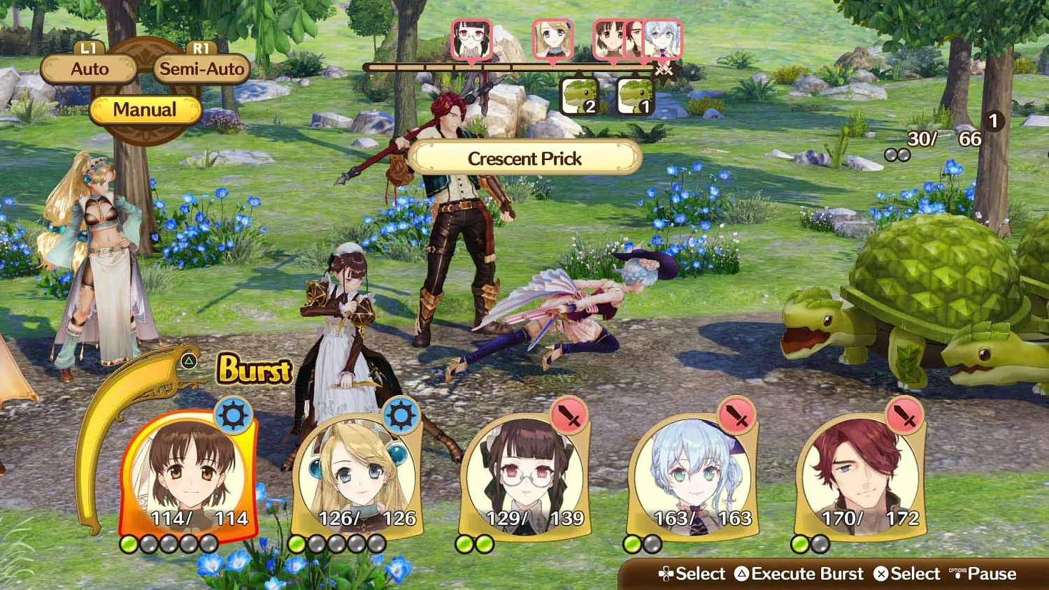 Nelke & the Legendary Alchemists ~Ateliers of the New World~