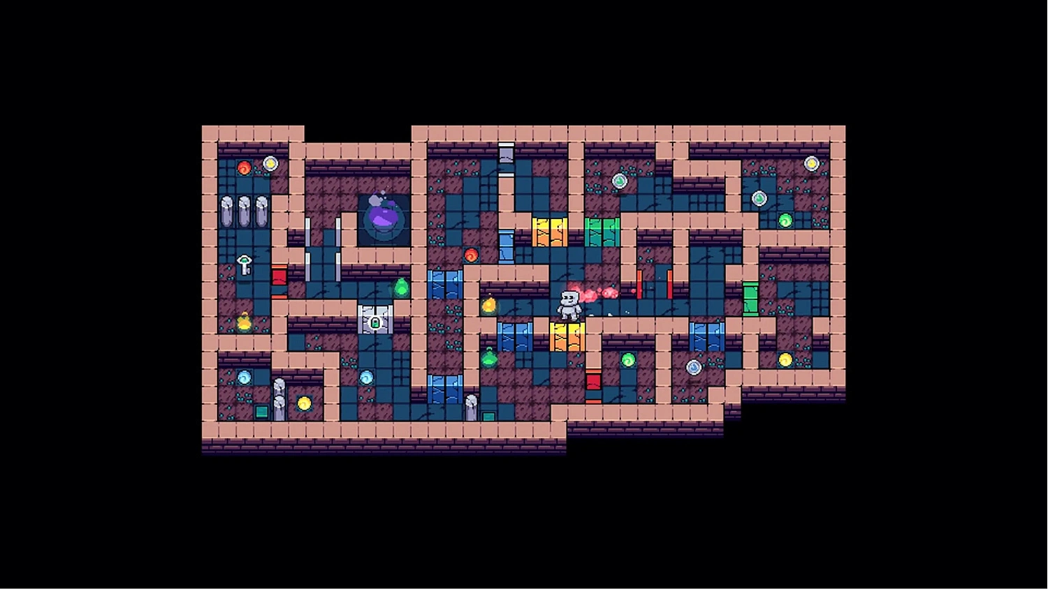 Dungeon Color