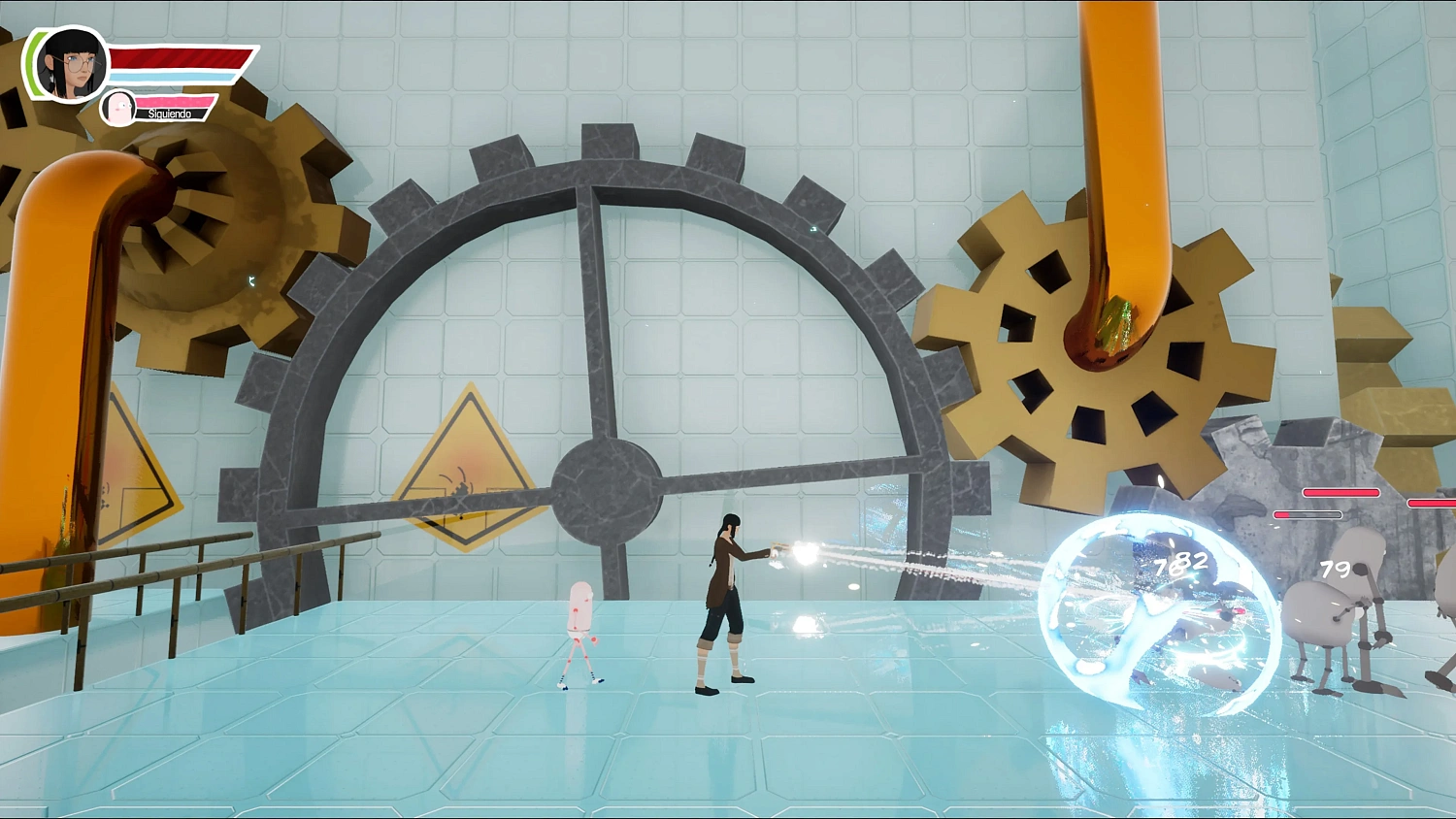 Aurora’s Journey and the Pitiful Lackey