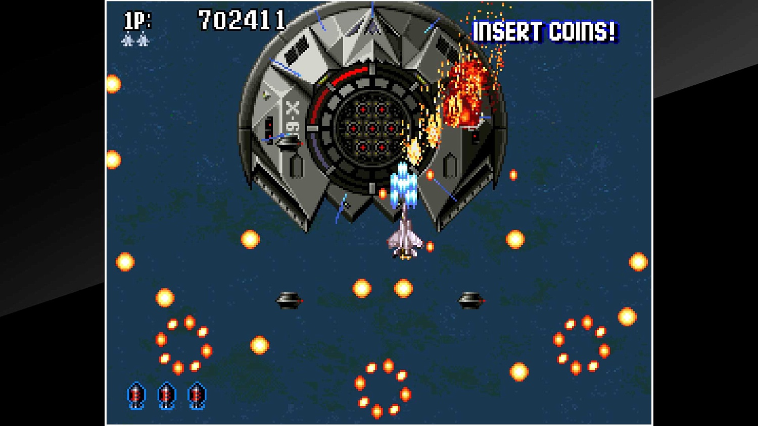 ACA NEOGEO AERO FIGHTERS 2
