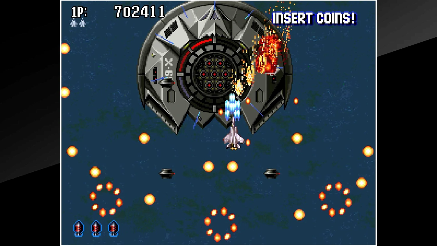 ACA NEOGEO AERO FIGHTERS 2