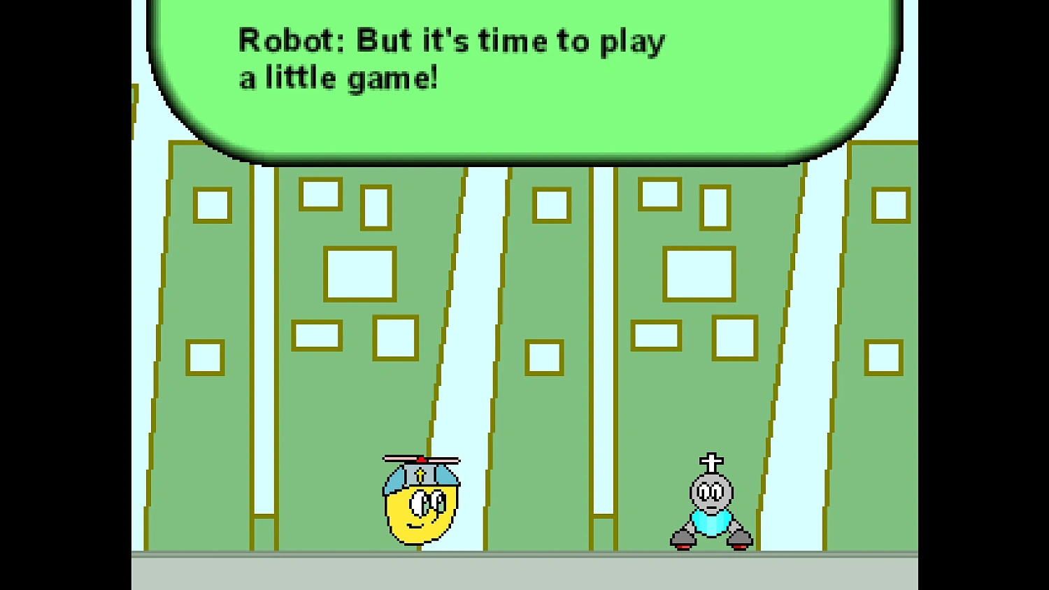 ZJ the Ball Challenge (Level 1C)