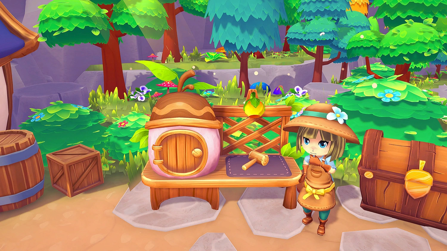 Sugardew Island
