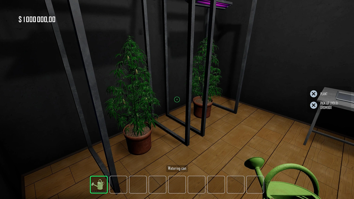 Drug Farmer Simulator