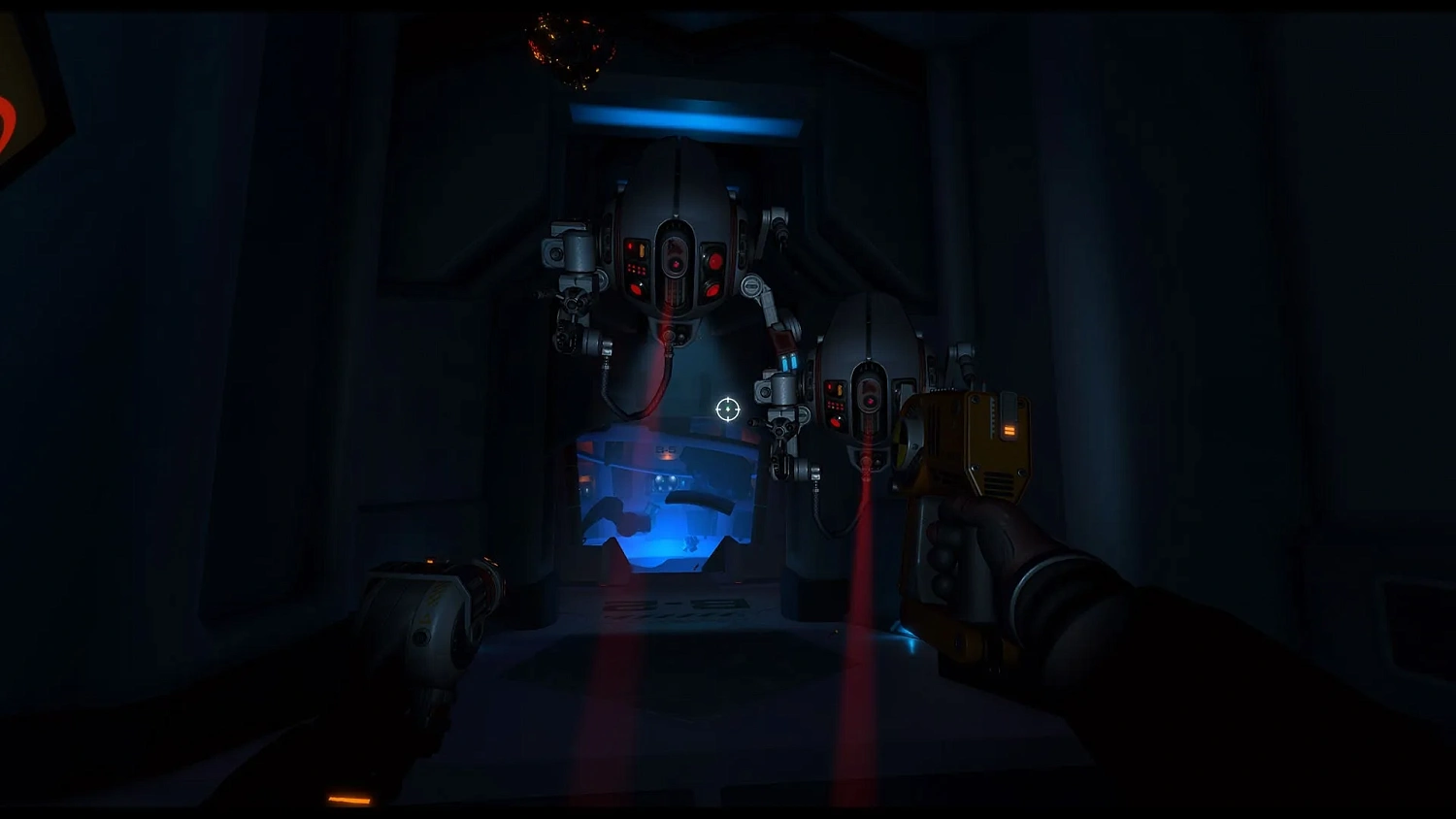 Downward Spiral: Horus Station