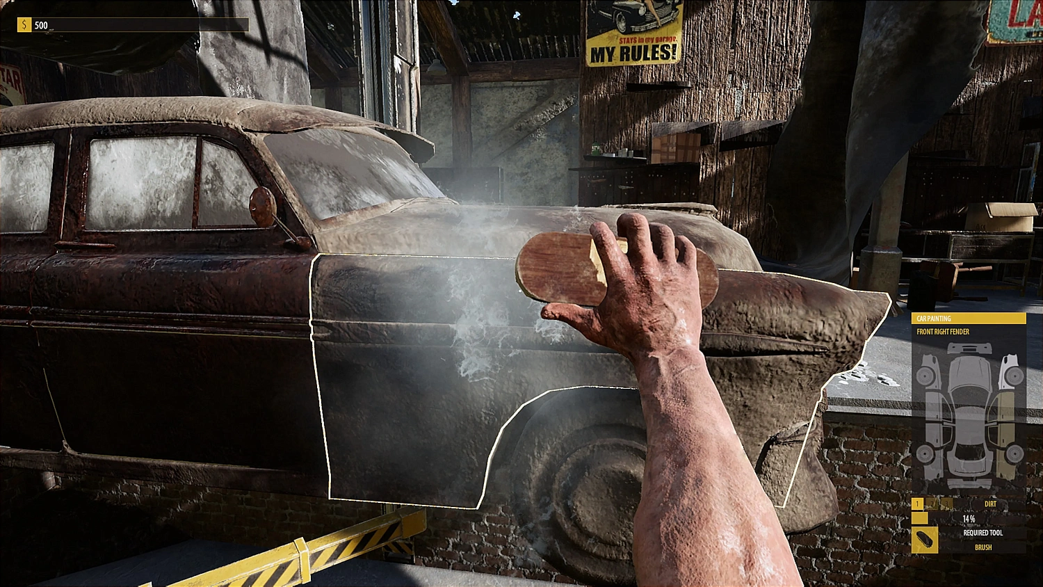 Junkyard Simulator