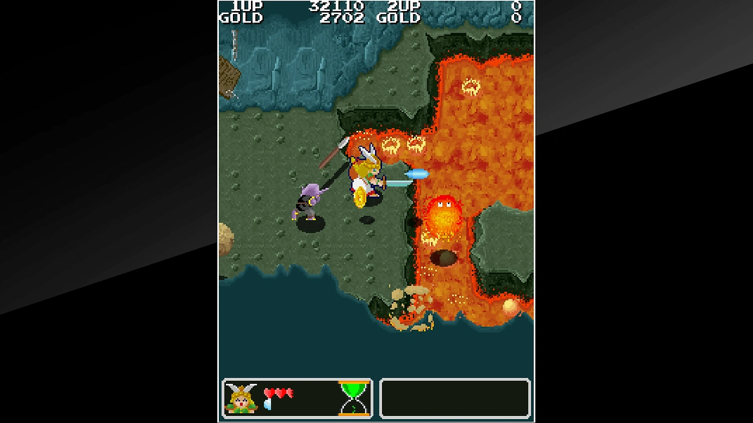 Arcade Archives THE LEGEND OF VALKYRIE