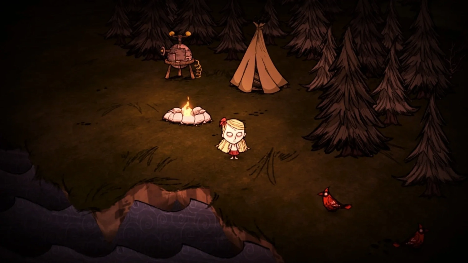 Don't Starve: Console Edition
