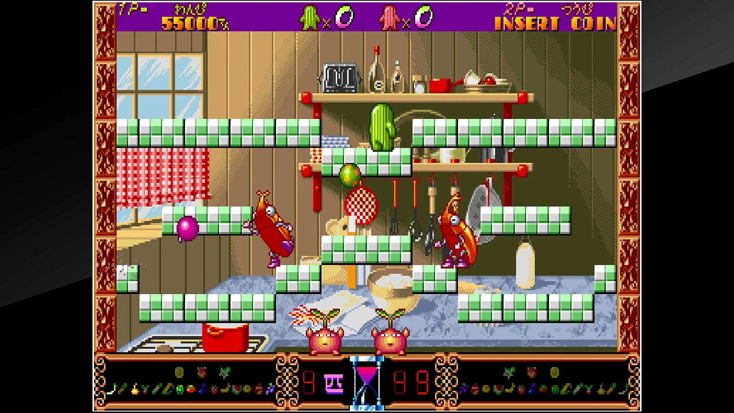 Arcade Archives SABOTEN BOMBERS