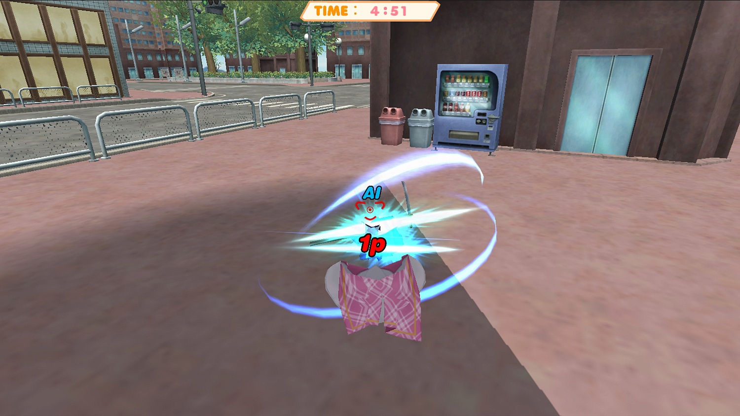 Panty Party KanSeiTai