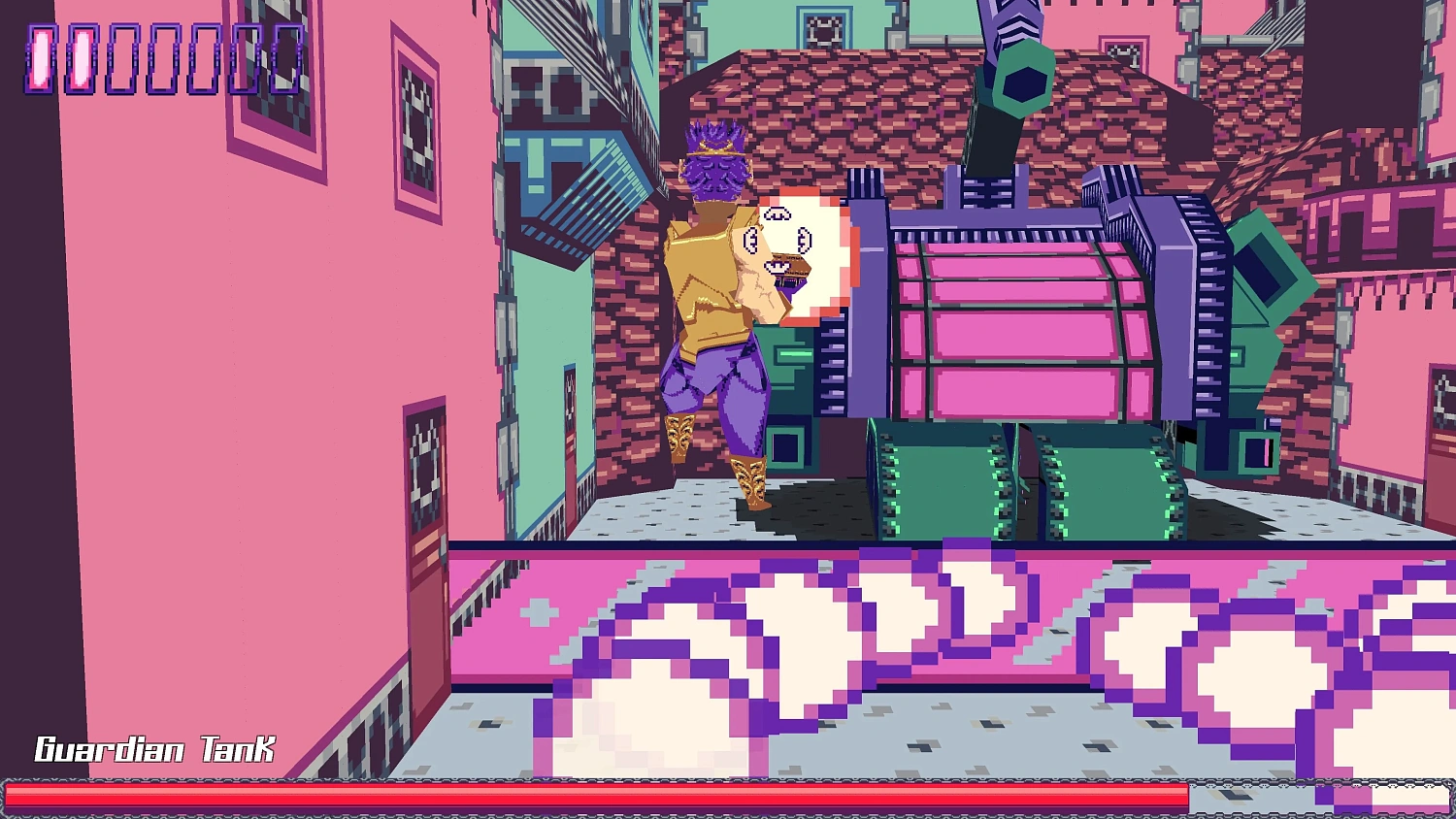 Escape from Terror City