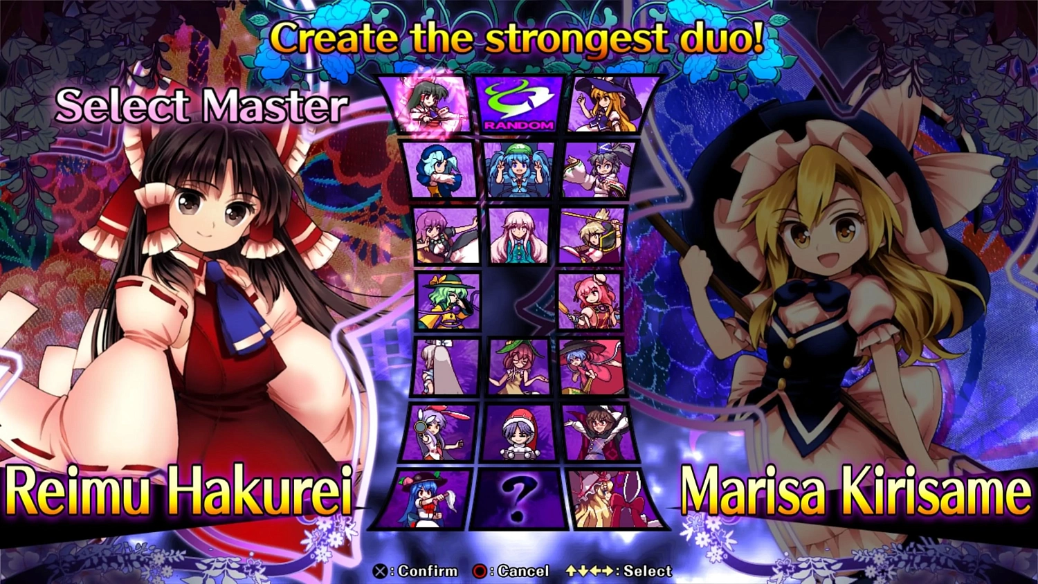 Touhou Hyouibana　～ Antinomy of Common Flowers.