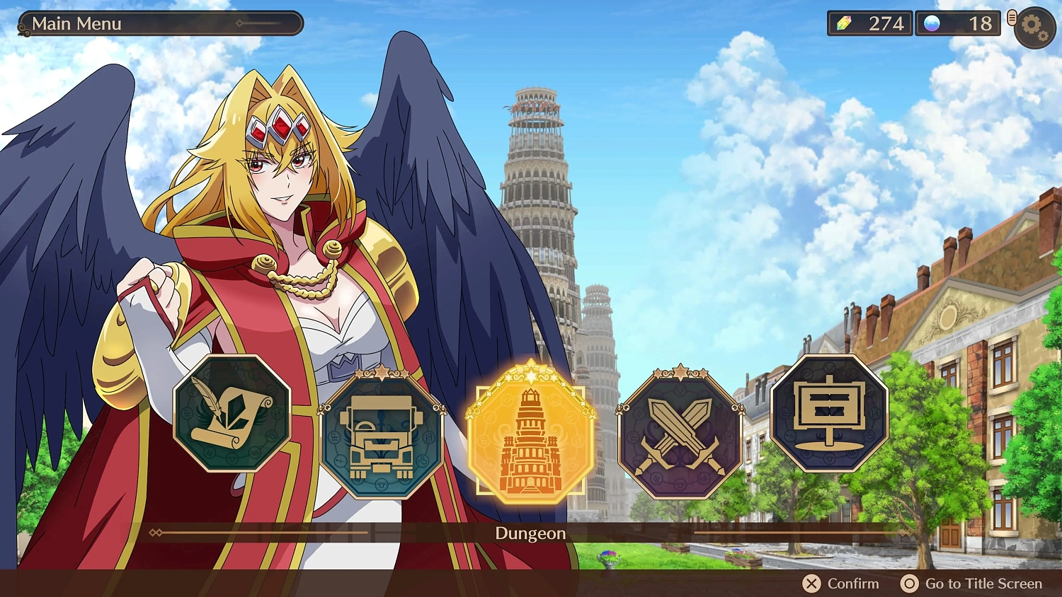 A Wild Last Boss Appeared! ~Black-Winged Survivor~