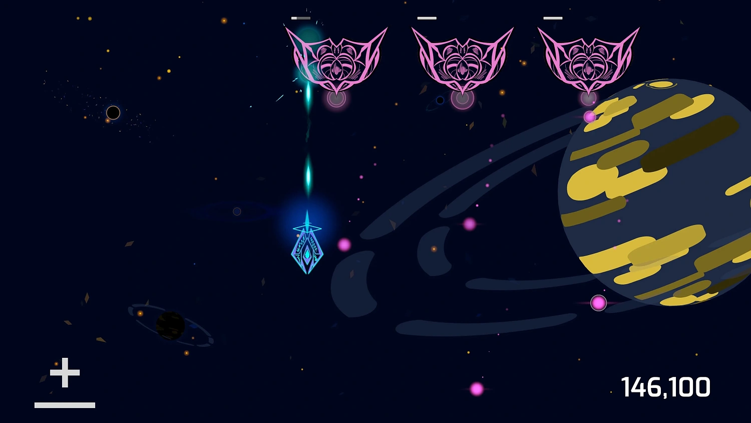 Space KaBAAM: Neon IV