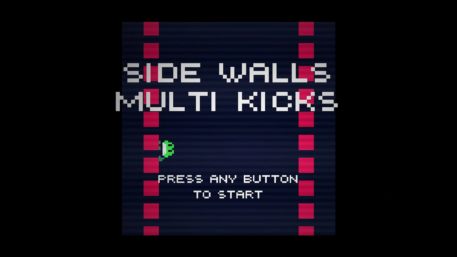 SIDE WALLS MULTI KICKS