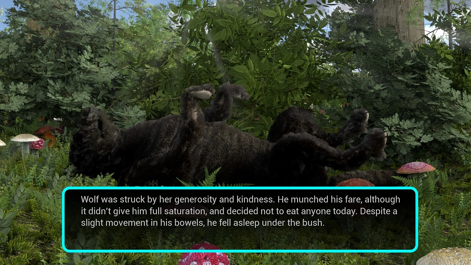 Return of Red Riding Hood Enhanced Edition