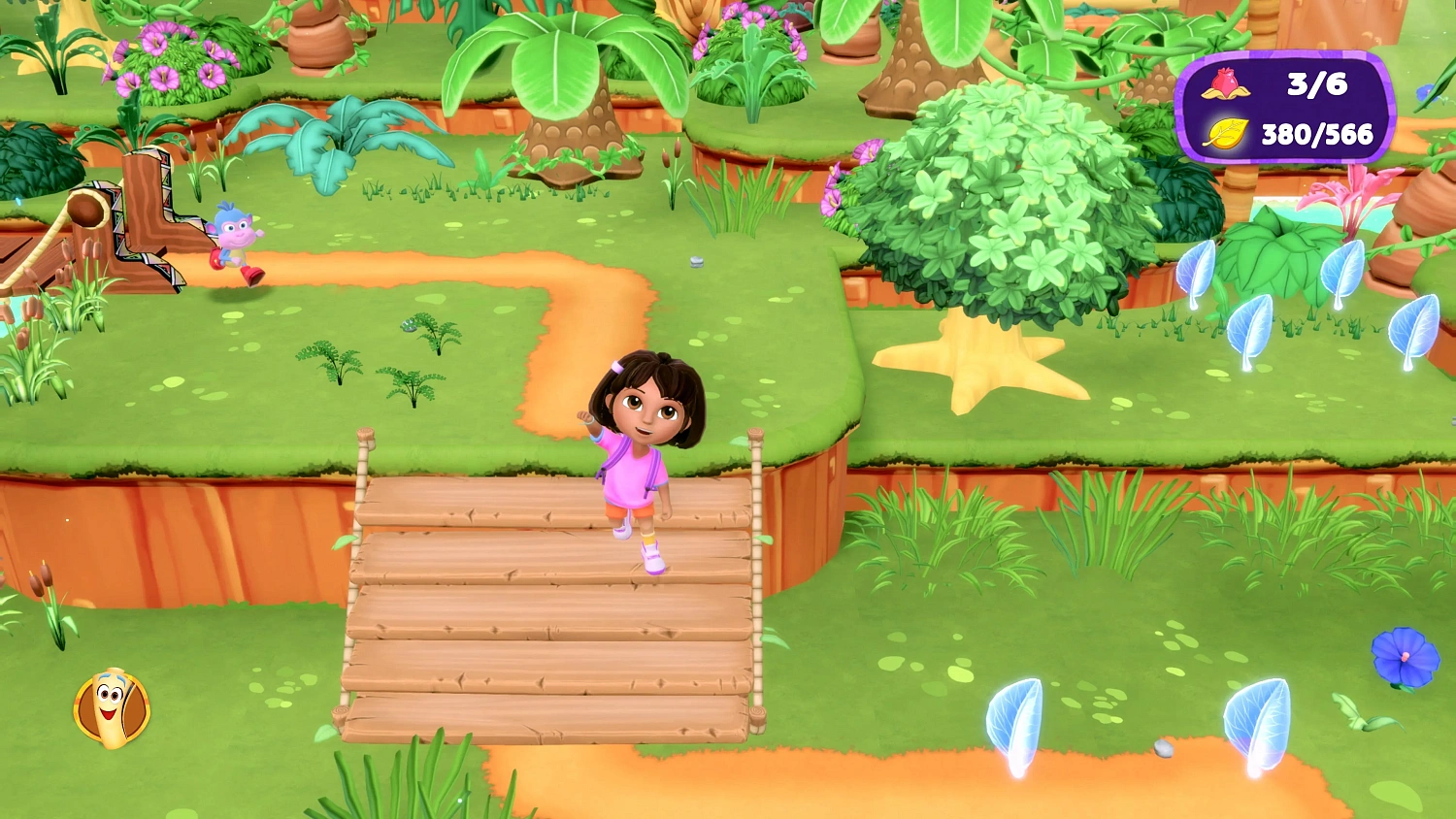 Dora™: Rescate de la selva