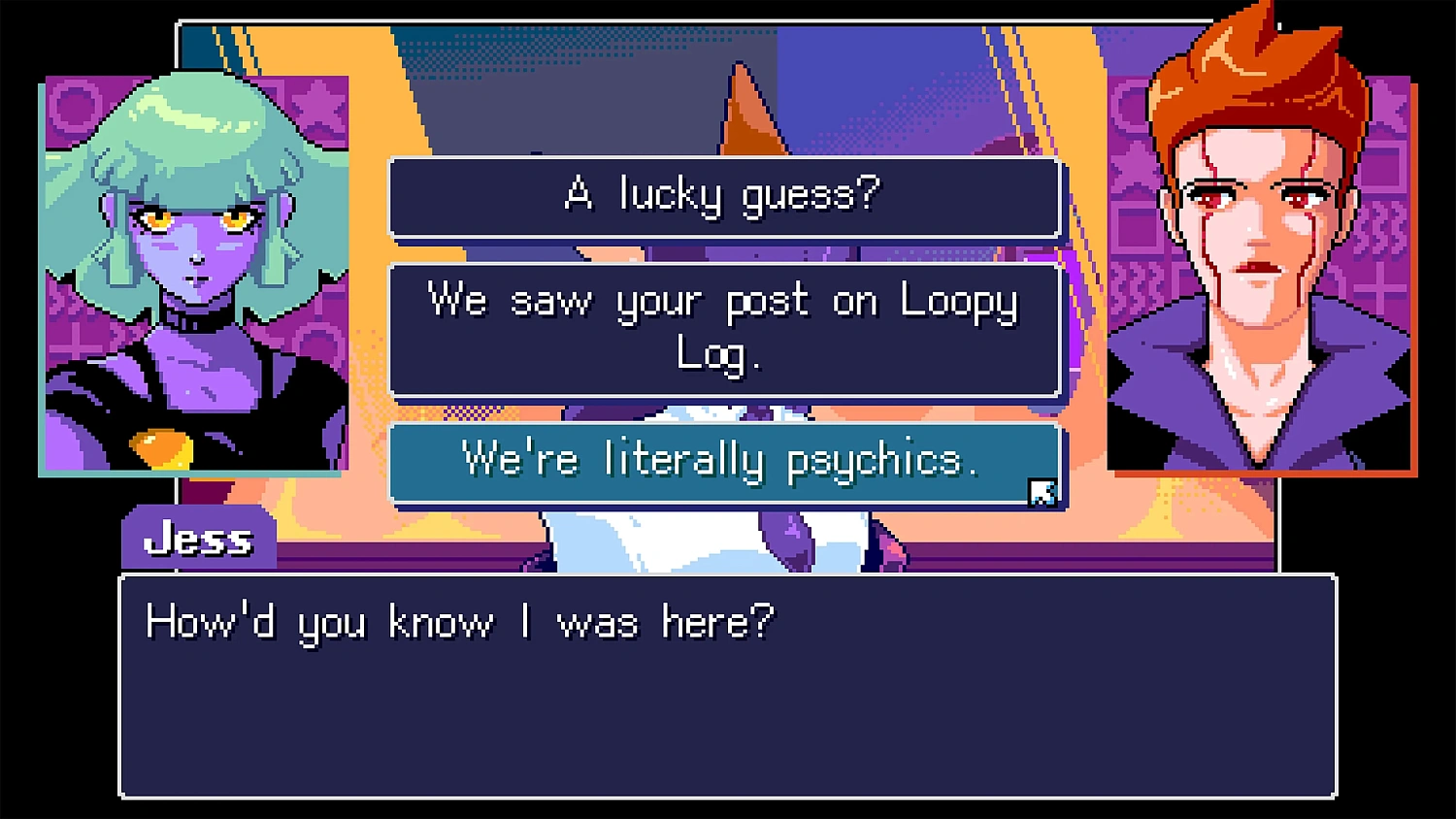 Read Only Memories: NEURODIVER