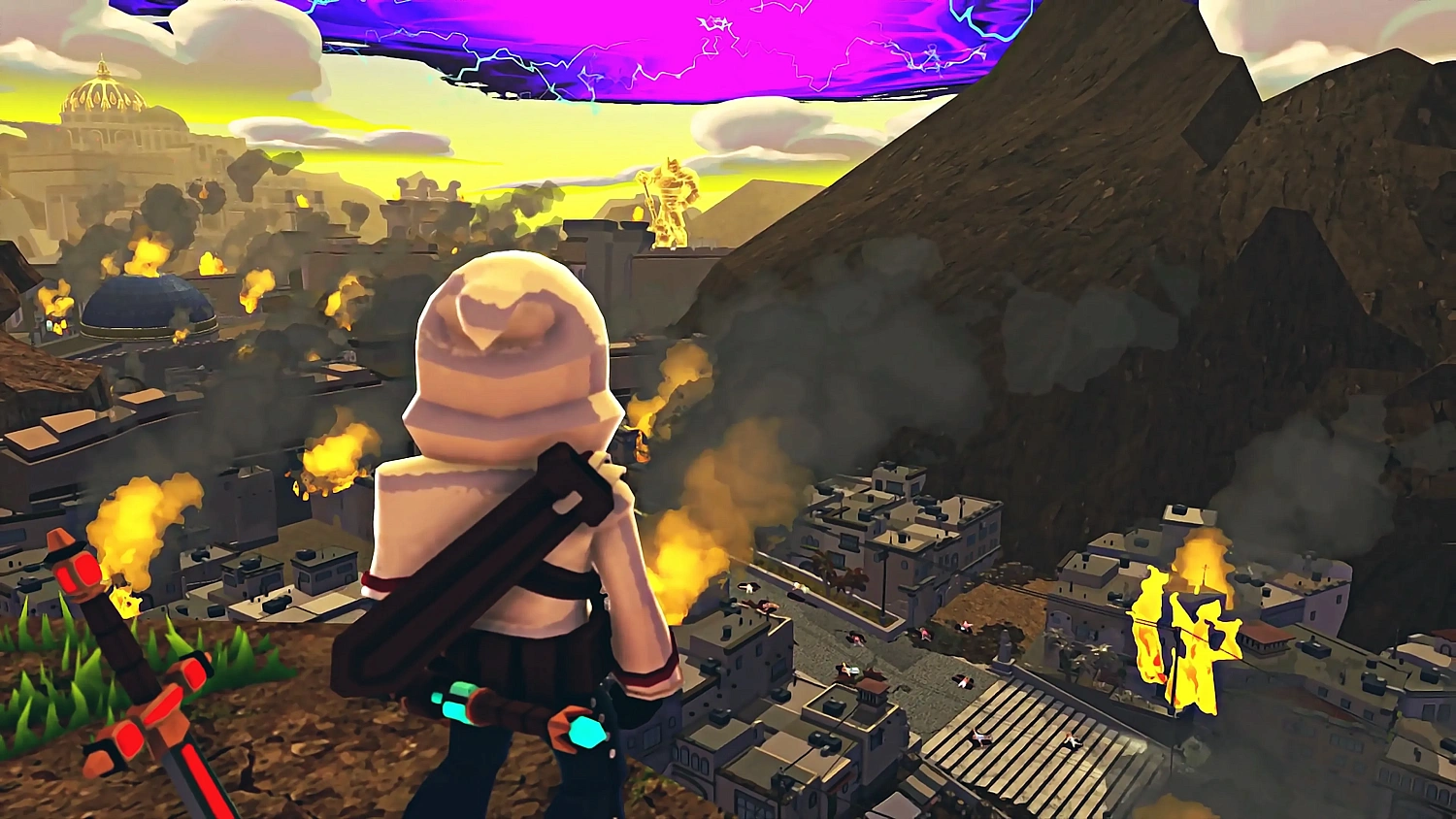 Hindsight 20/20 - Wrath of the Raakshasa