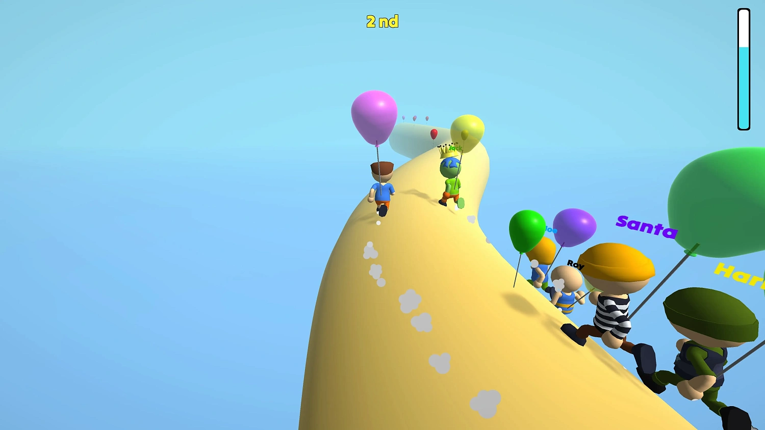 Balloon Fast Run