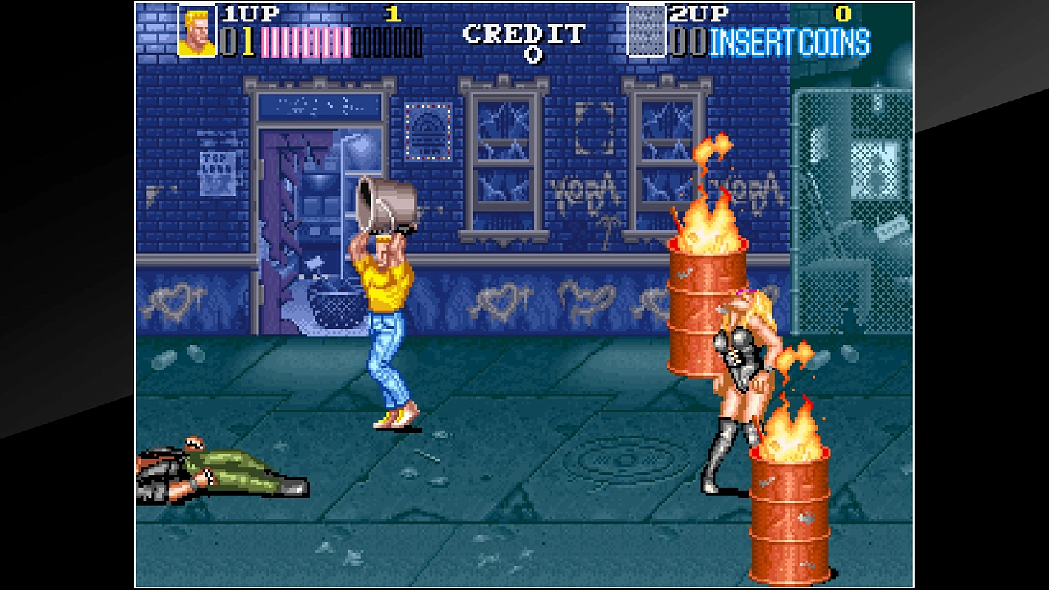 Arcade Archives VENDETTA