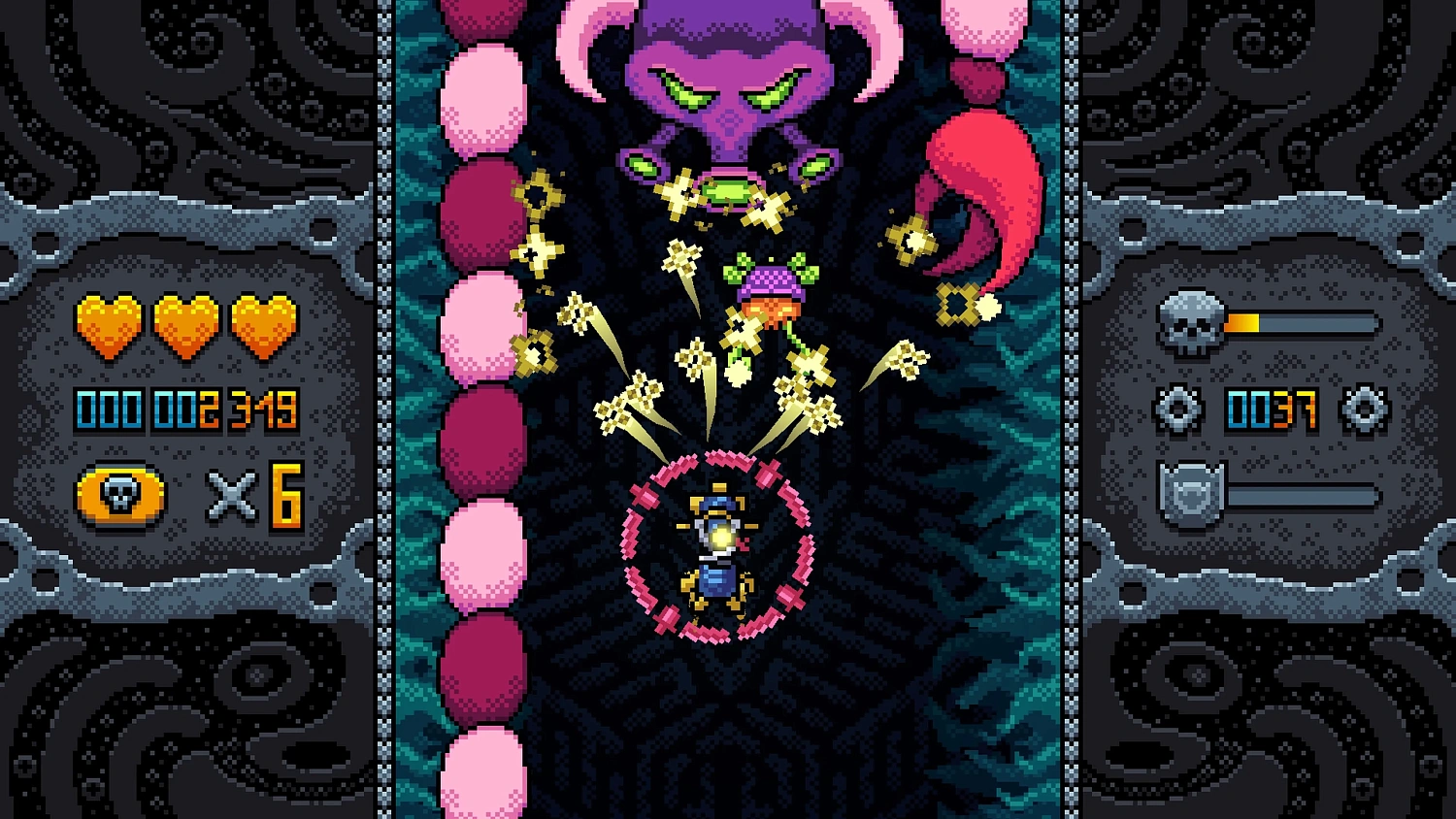 Tiny Pixels Vol. 1 - Ninpo Blast