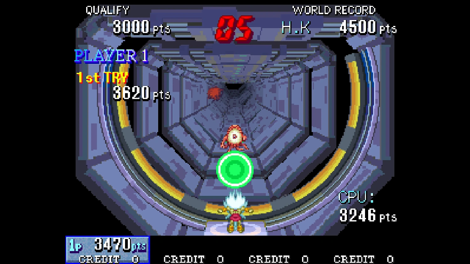 Arcade Archives MACH BREAKERS