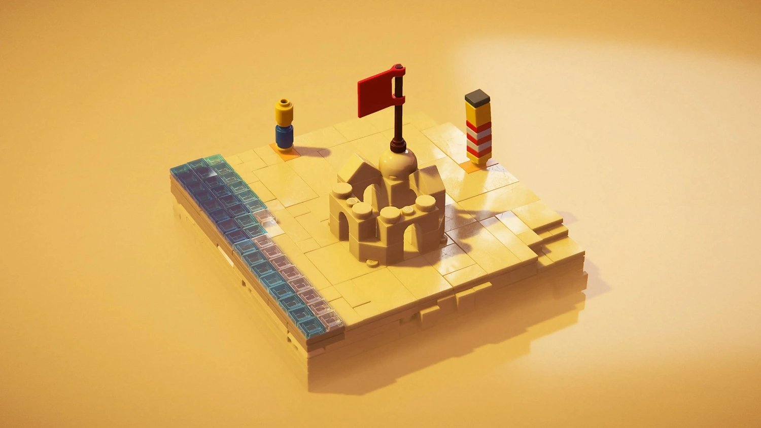 LEGO® Builder's Journey