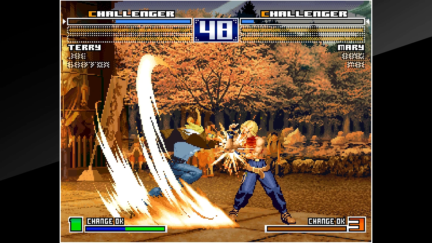SNK THE KING OF FIGHTERS 2003