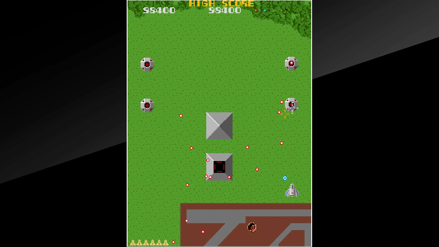 Arcade Archives XEVIOUS