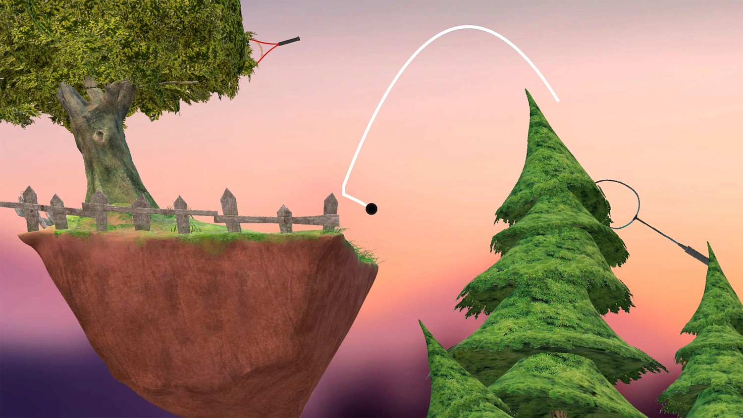 Golfing Over It with Alva Majo