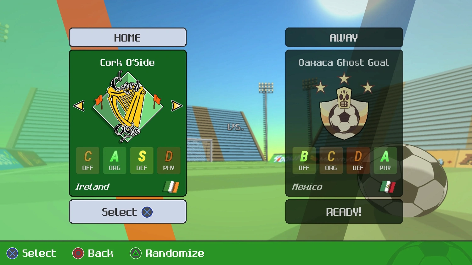 World Soccer Strikers '91