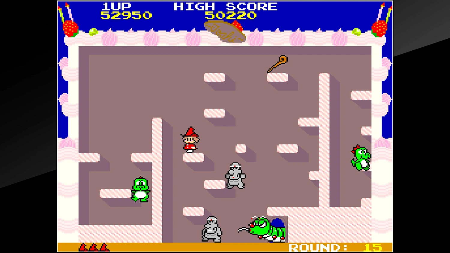 Arcade Archives The Fairyland Story
