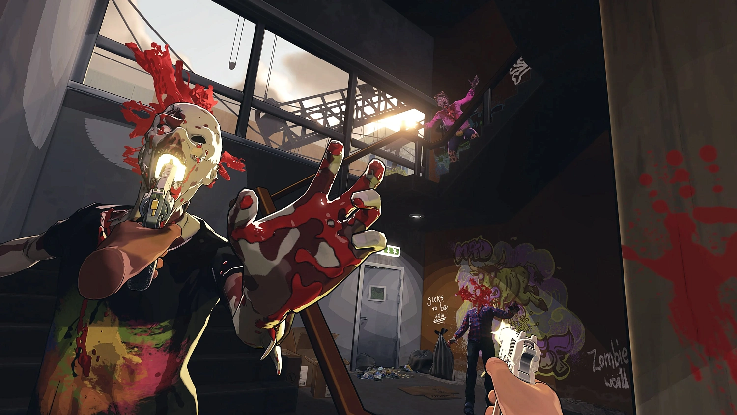 Zombieland: Headshot Fever Reloaded