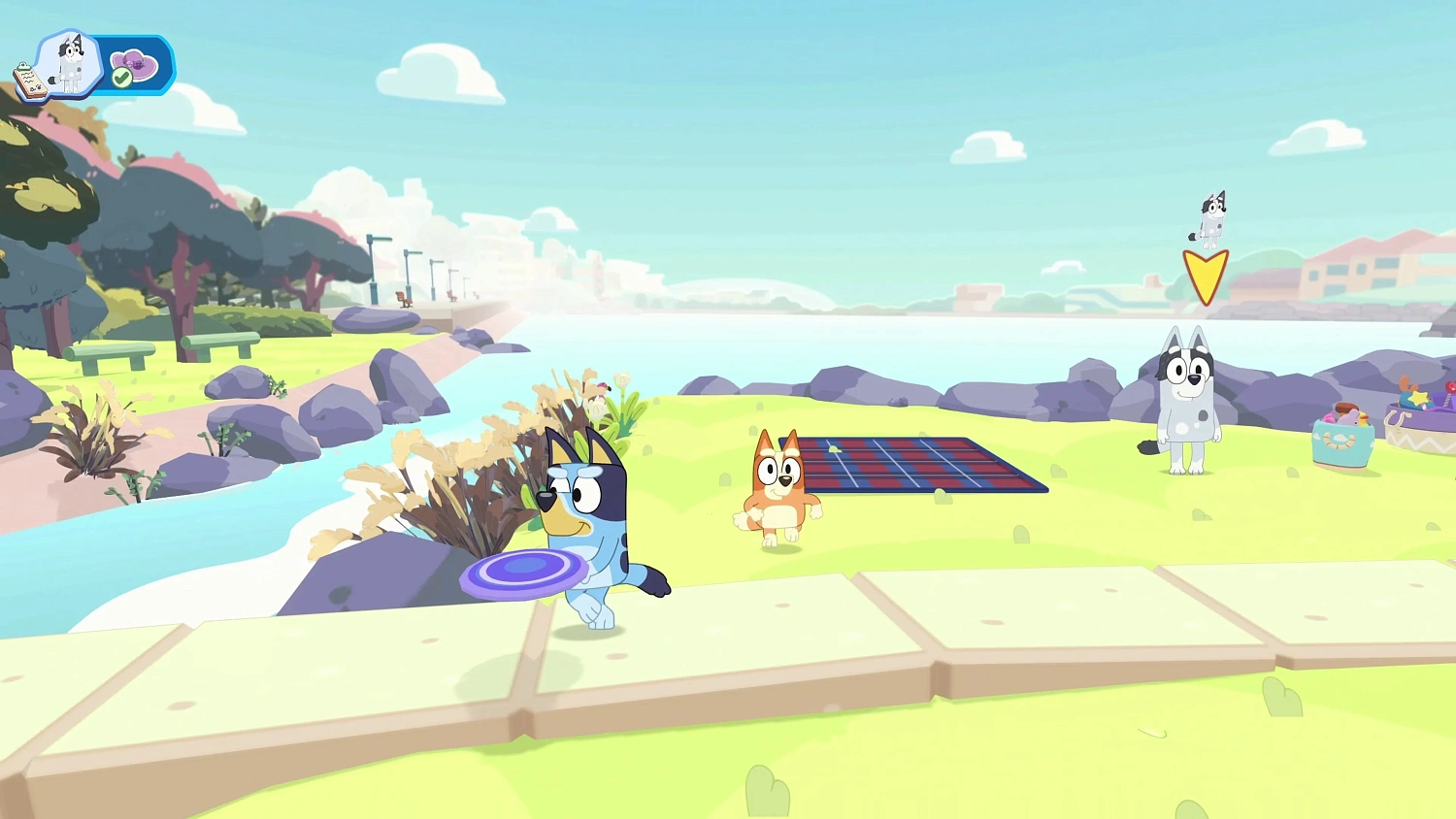 Bluey: El Videojuego