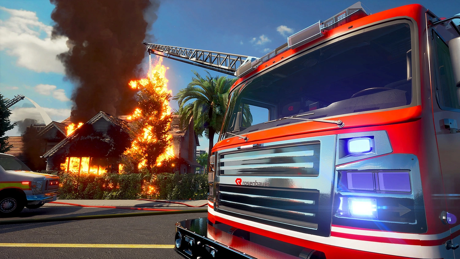 Firefighting Simulator - The Squad PS4™ & PS5™