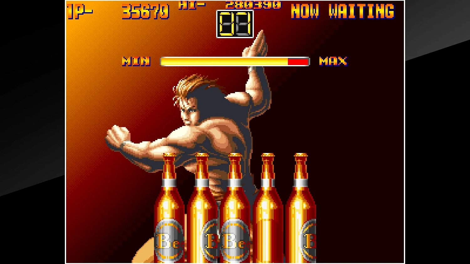 ACA NEOGEO ART OF FIGHTING