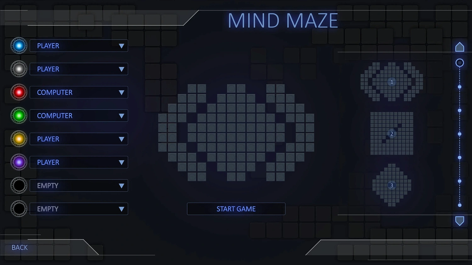 Mind Maze