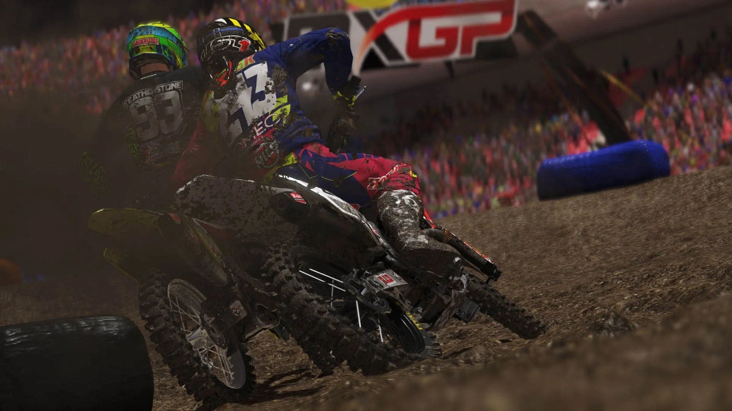 MXGP2 - The Official Motocross Videogame