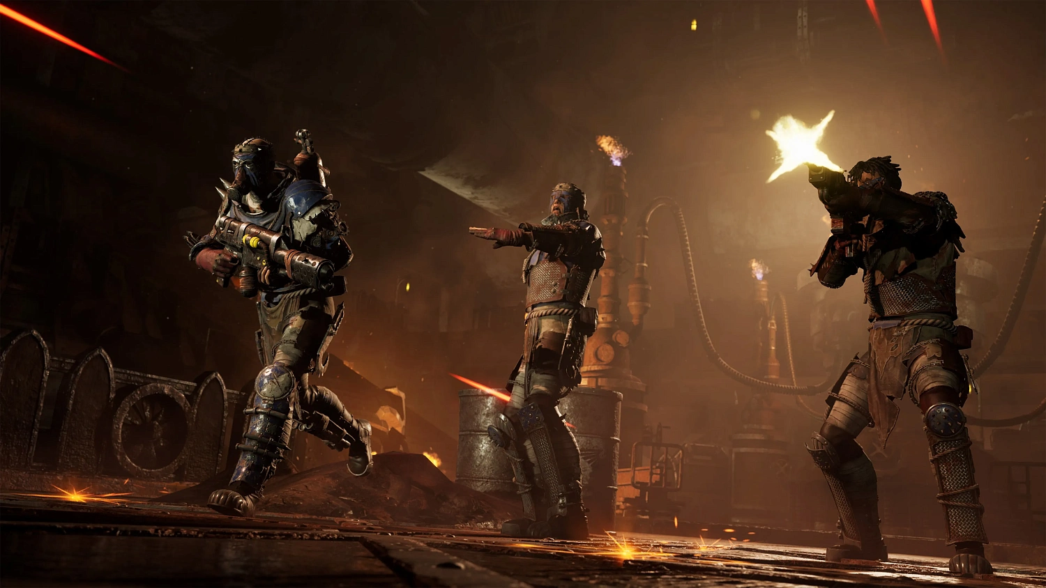 Necromunda: Underhive Wars