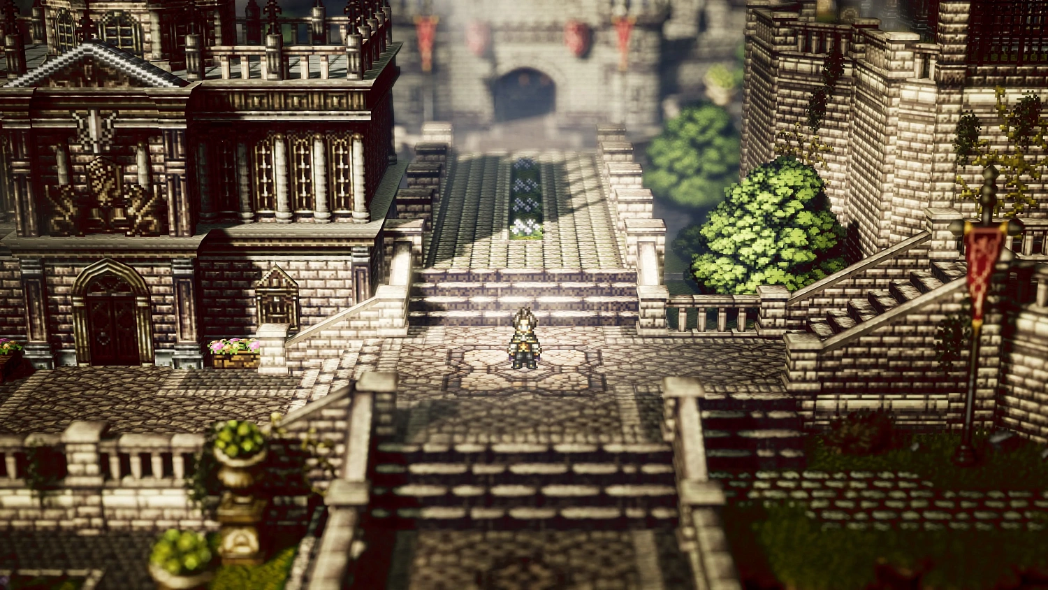 OCTOPATH TRAVELER PS4＆PS5