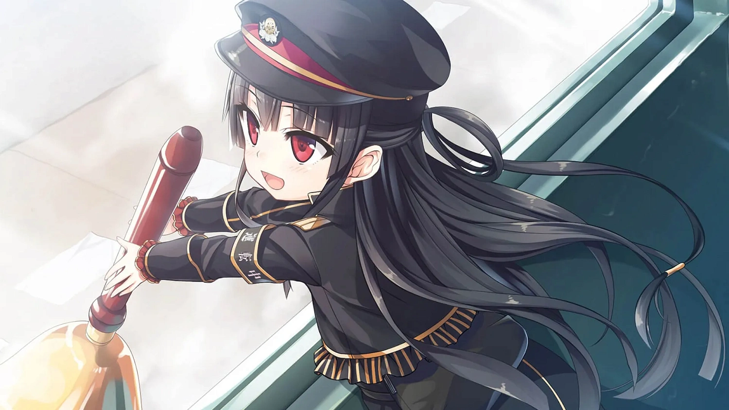 Maitetsu:Pure Station