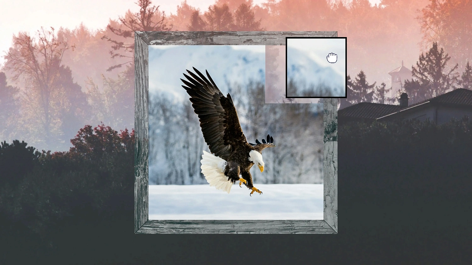 Shattered Frames 3: Skies Above